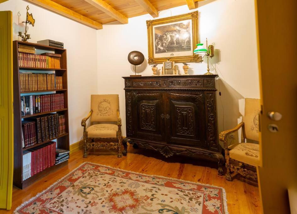 The Big House-Grand Comfort At Serra Da Estrella 戈韦阿 外观 照片