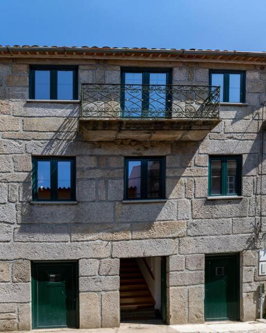 The Big House-Grand Comfort At Serra Da Estrella 戈韦阿 外观 照片