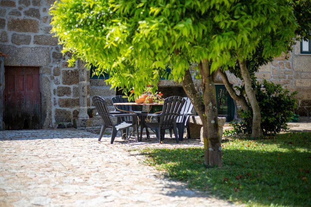 The Big House-Grand Comfort At Serra Da Estrella 戈韦阿 外观 照片