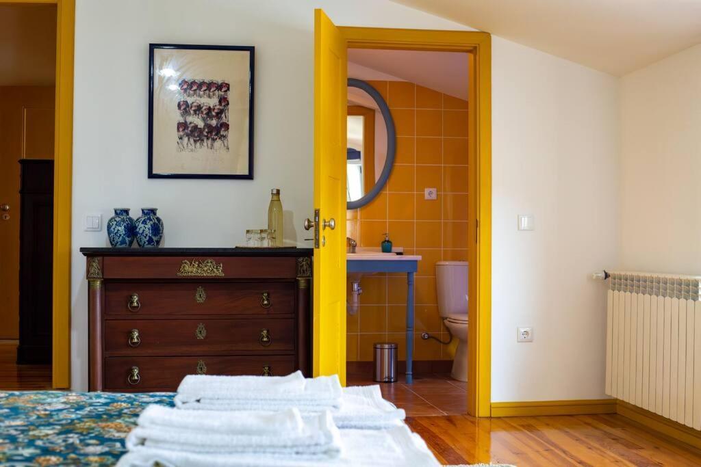 The Big House-Grand Comfort At Serra Da Estrella 戈韦阿 外观 照片