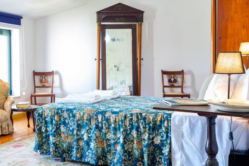 The Big House-Grand Comfort At Serra Da Estrella 戈韦阿 外观 照片