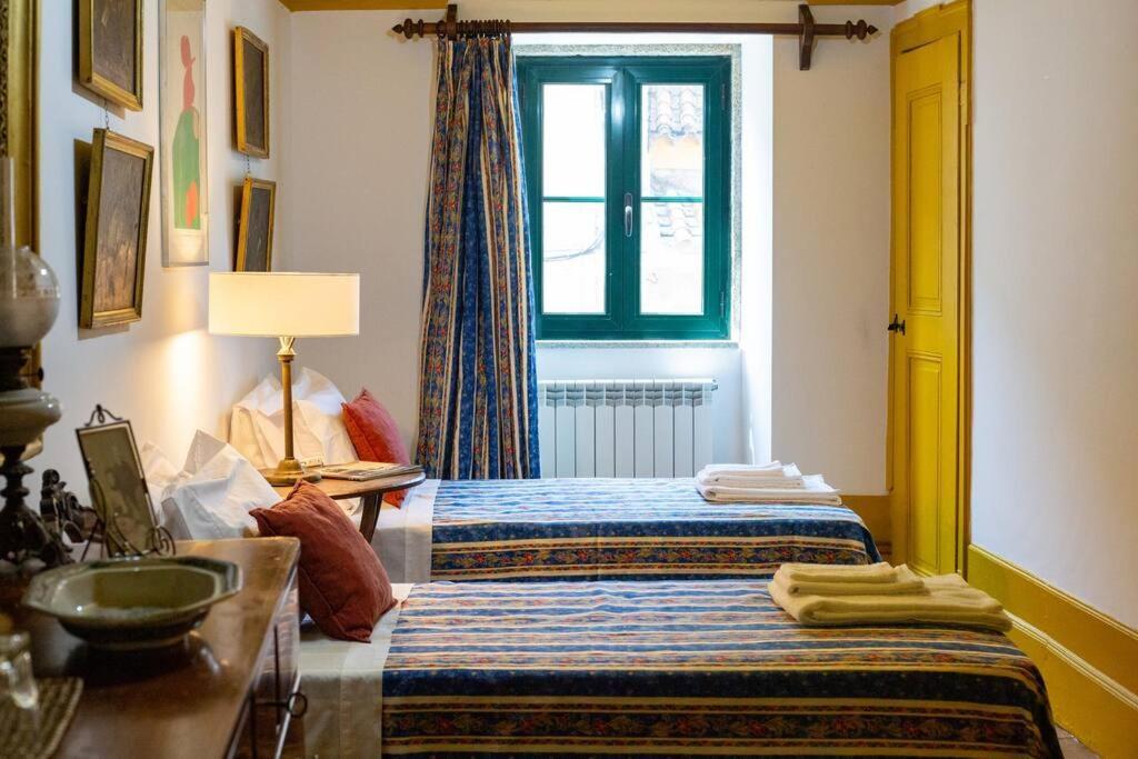 The Big House-Grand Comfort At Serra Da Estrella 戈韦阿 外观 照片